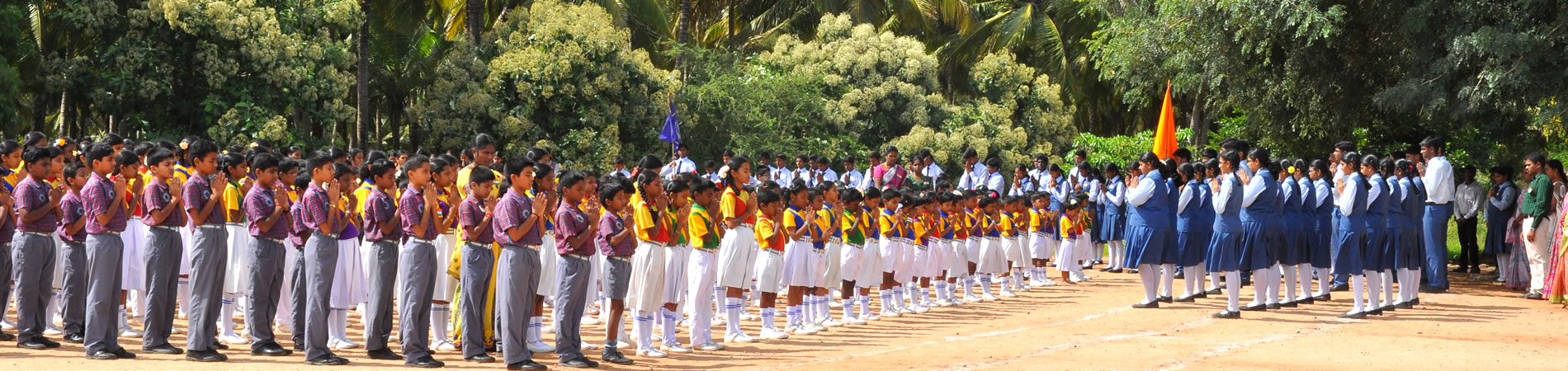 Matriculation Schools in Pollachi